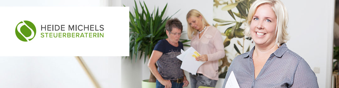 Heide Michels - Steuerbüro, Swisttal, Links Heide Michels - Steuerbüro, Swisttal, Links